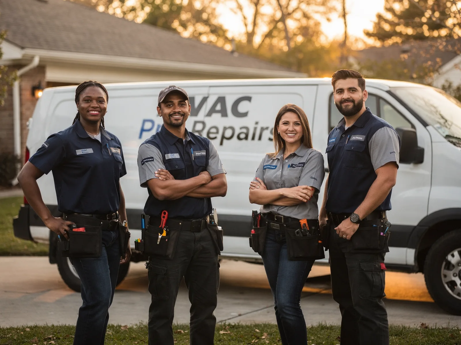 Heat Pump Repair company in Mount Zion, WV